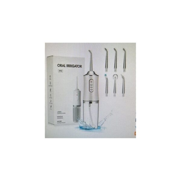 Irrigador higienizador oral 60pçs Fornecedor Atacado Caixa Fechada