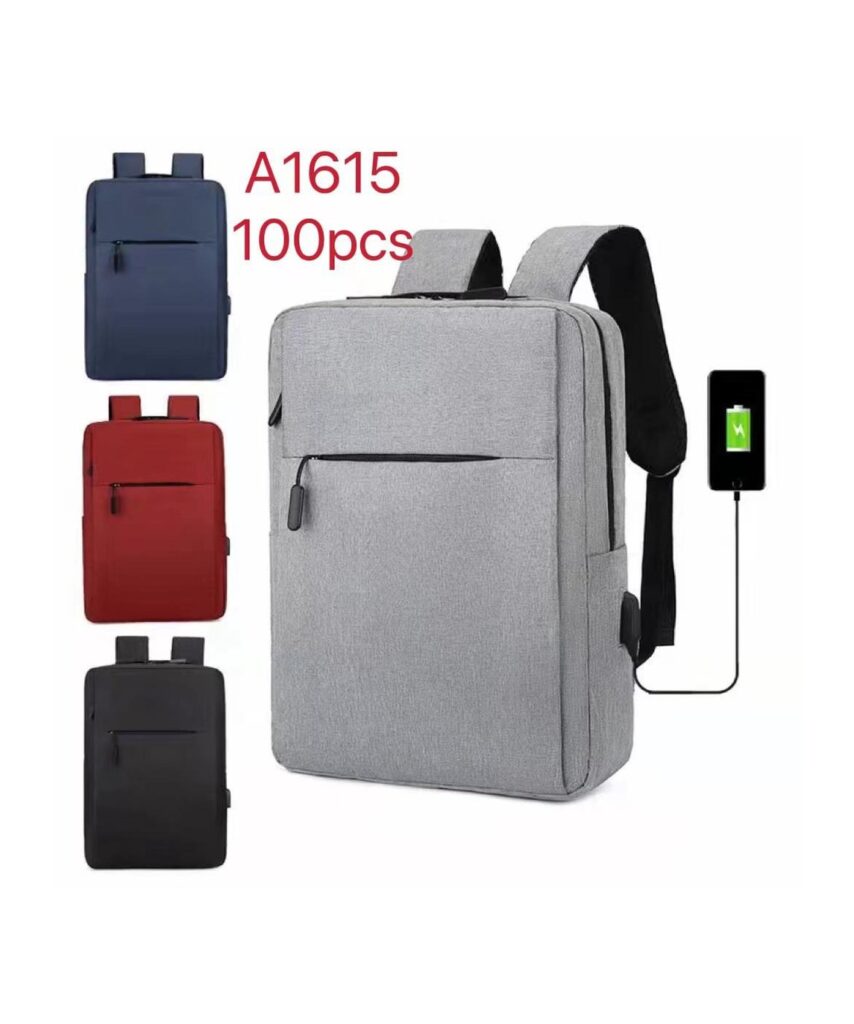 Mochila A1615 100pçs Fornecedor Atacado Caixa Fechada