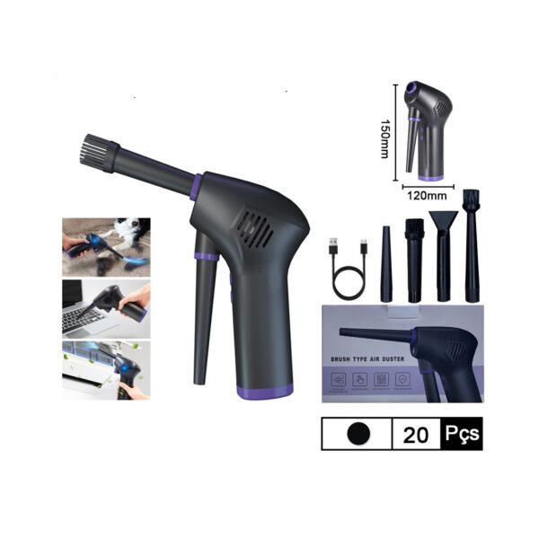 Aspirador Brush Type 20pçs Fornecedor Atacado Caixa Fechada