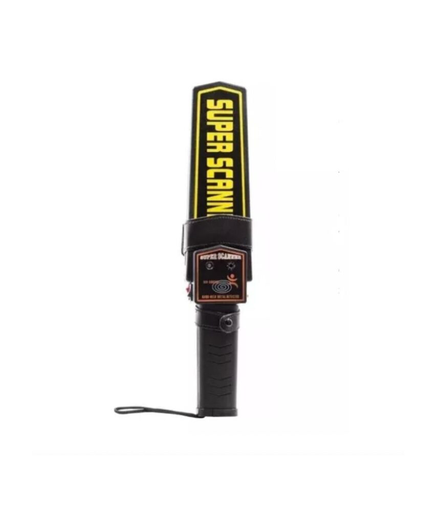 Detector de metais Portátil 50pçs $24.00 Fornecedor Atacado Caixa Fechada