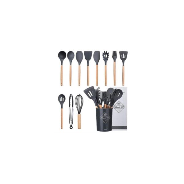 Kit Conchas de Cozinha 24pçs Fornecedor Atacado Caixa Fechada