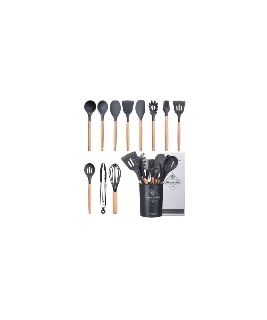 Kit Conchas de Cozinha 24pçs Fornecedor Atacado Caixa Fechada