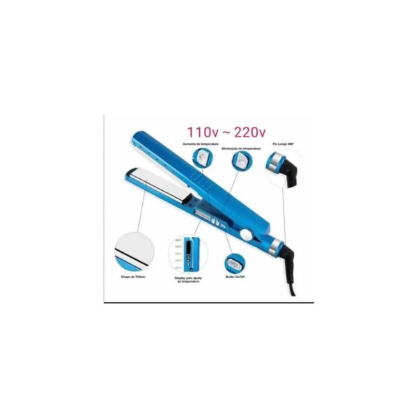 Chapinha Nano Titanium 50pçs Fornecedor Atacado Caixa Fechada