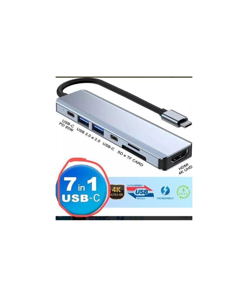 USB 7.1 100pçs Fornecedor Atacado Caixa Fechada