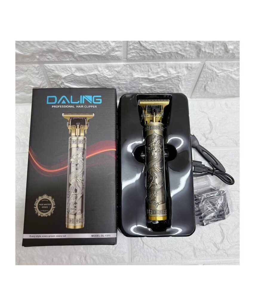 Máquina de Cabelo 120pçs Fornecedor Atacado Caixa Fechada