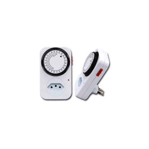 Temporizador manual 100pçs Fornecedor Atacado Caixa Fechada