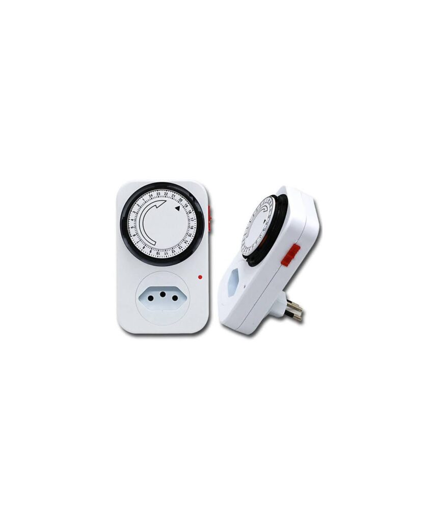 Temporizador manual 100pçs Fornecedor Atacado Caixa Fechada
