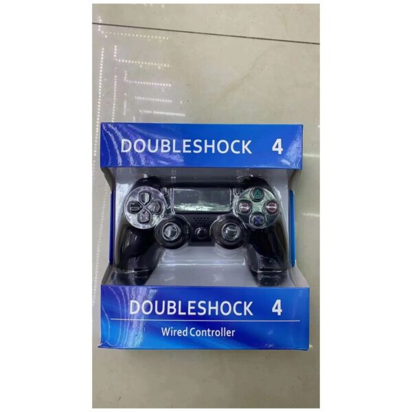 Controle PS4 sem fio 60pçs Fornecedor Atacado Caixa Fechada