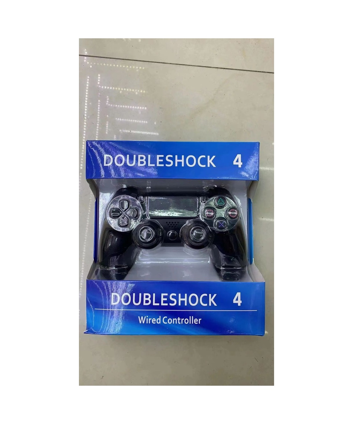 Controle PS4 sem fio 60pçs Fornecedor Atacado Caixa Fechada