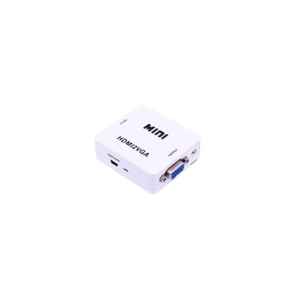 Mini Hdmi Vga 200pçs Fornecedor Atacado Caixa Fechada