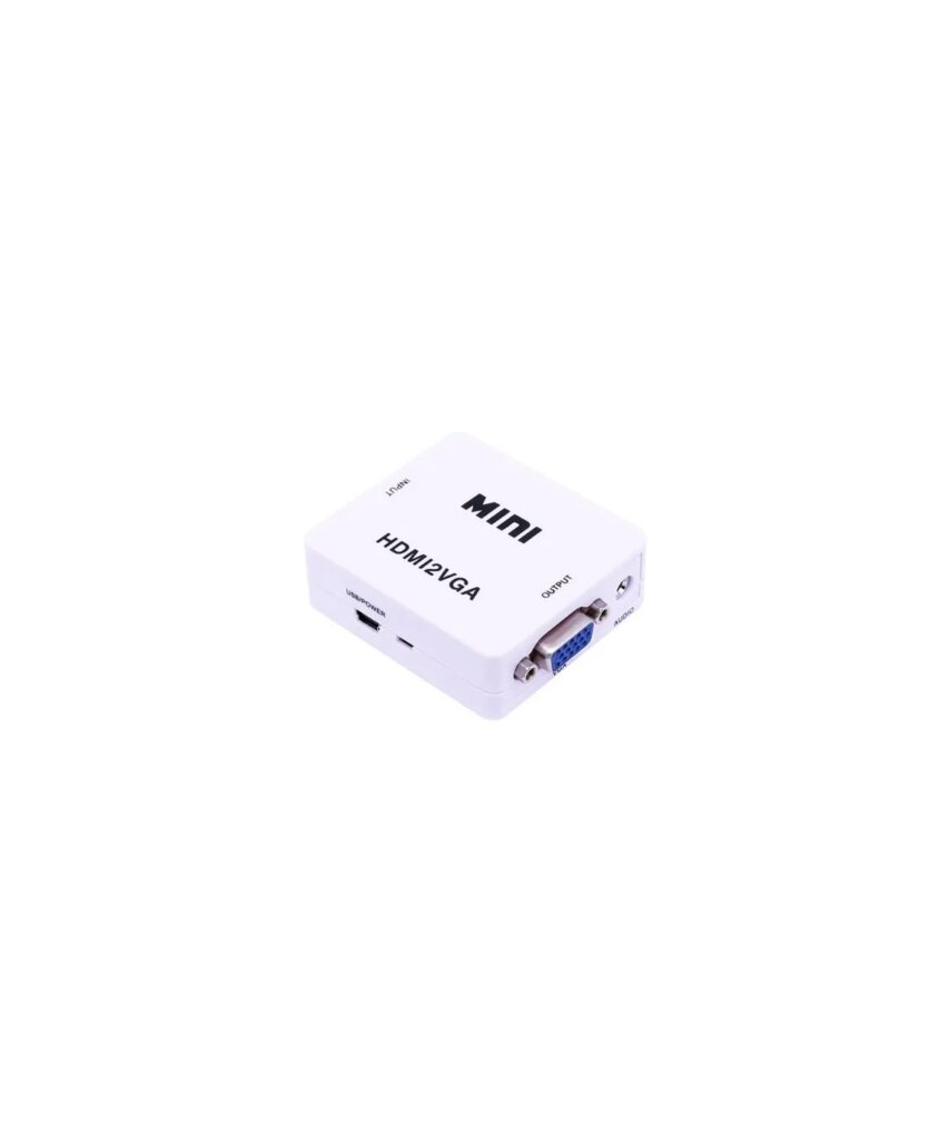Mini Hdmi Vga 200pçs Fornecedor Atacado Caixa Fechada