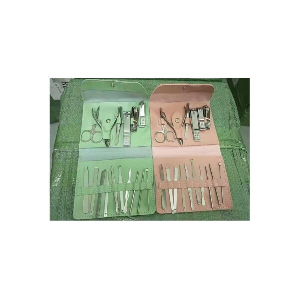 Kit para unhas Fornecedor Atacado Caixa Fechada
