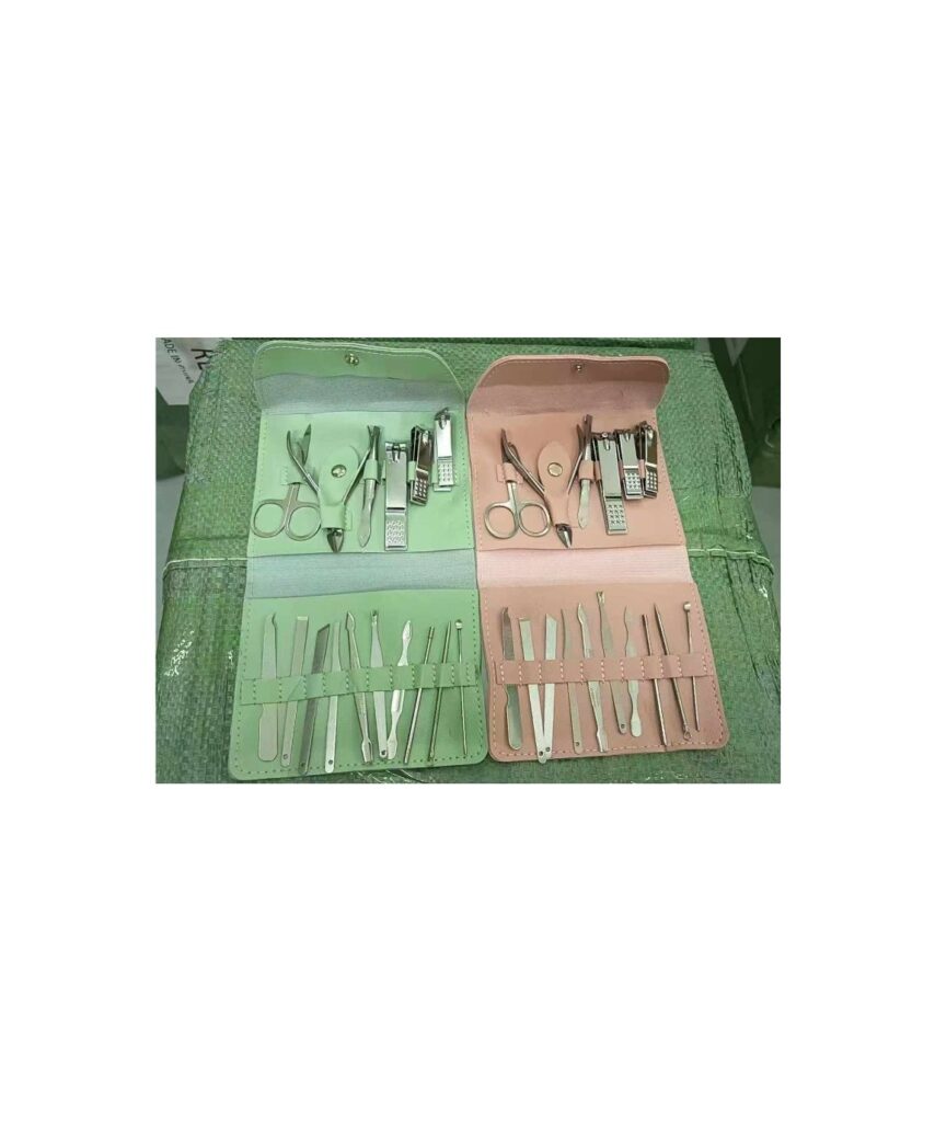 Kit para unhas Fornecedor Atacado Caixa Fechada