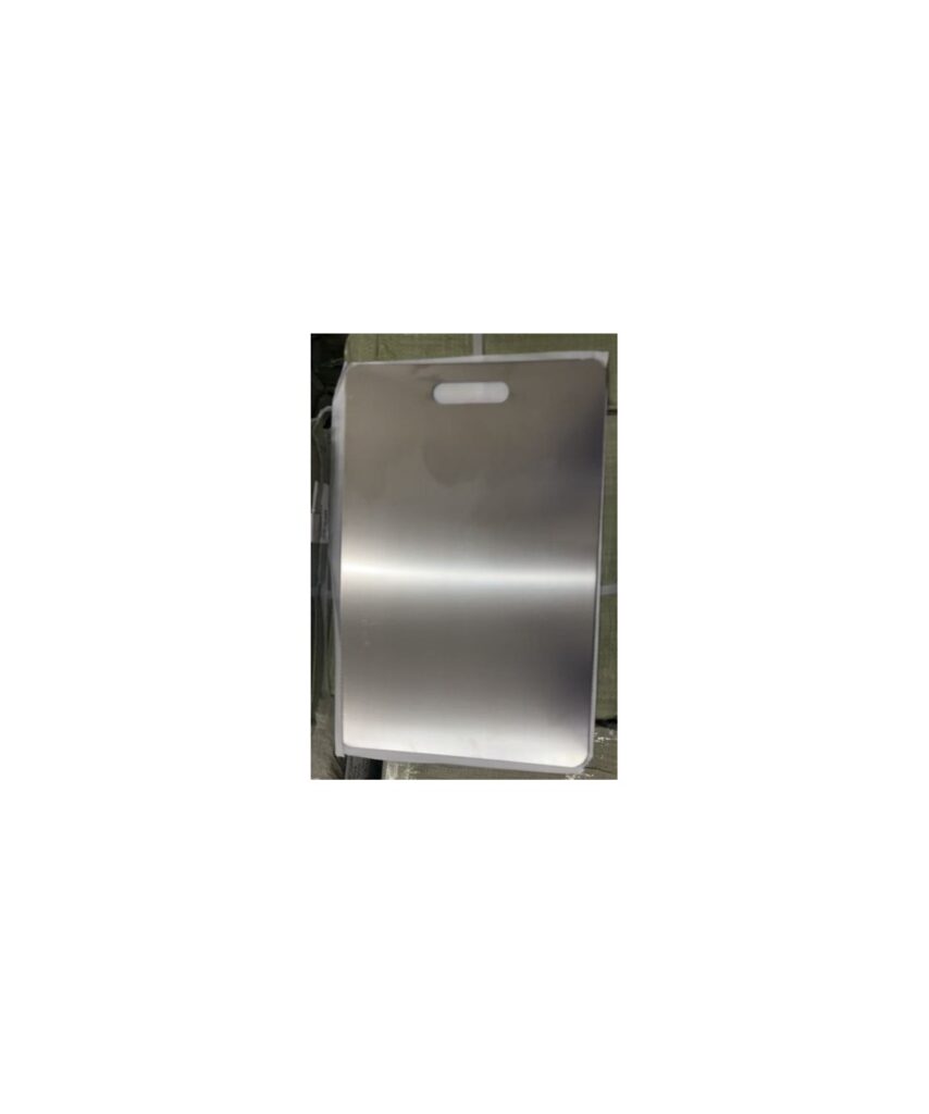 Tabua Inox Fornecedor Atacado Caixa Fechada