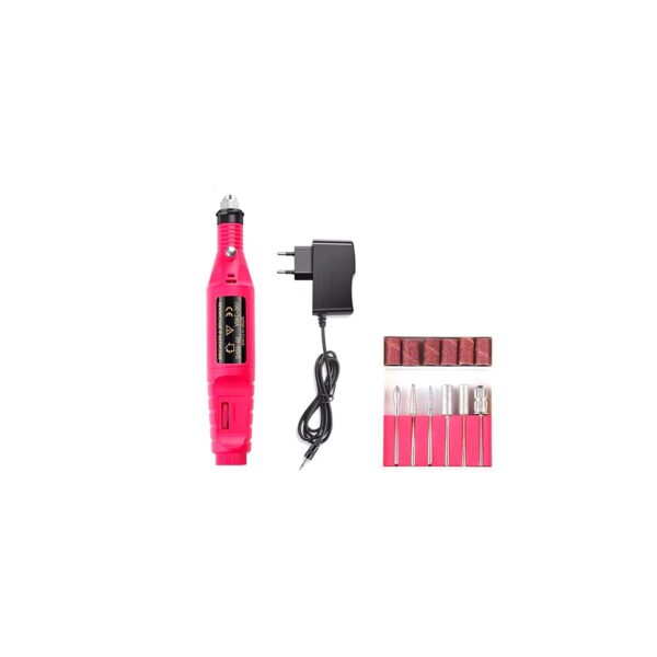 Mini Motor Lixadeira portátil 50pçs Fornecedor Atacado Caixa Fechada