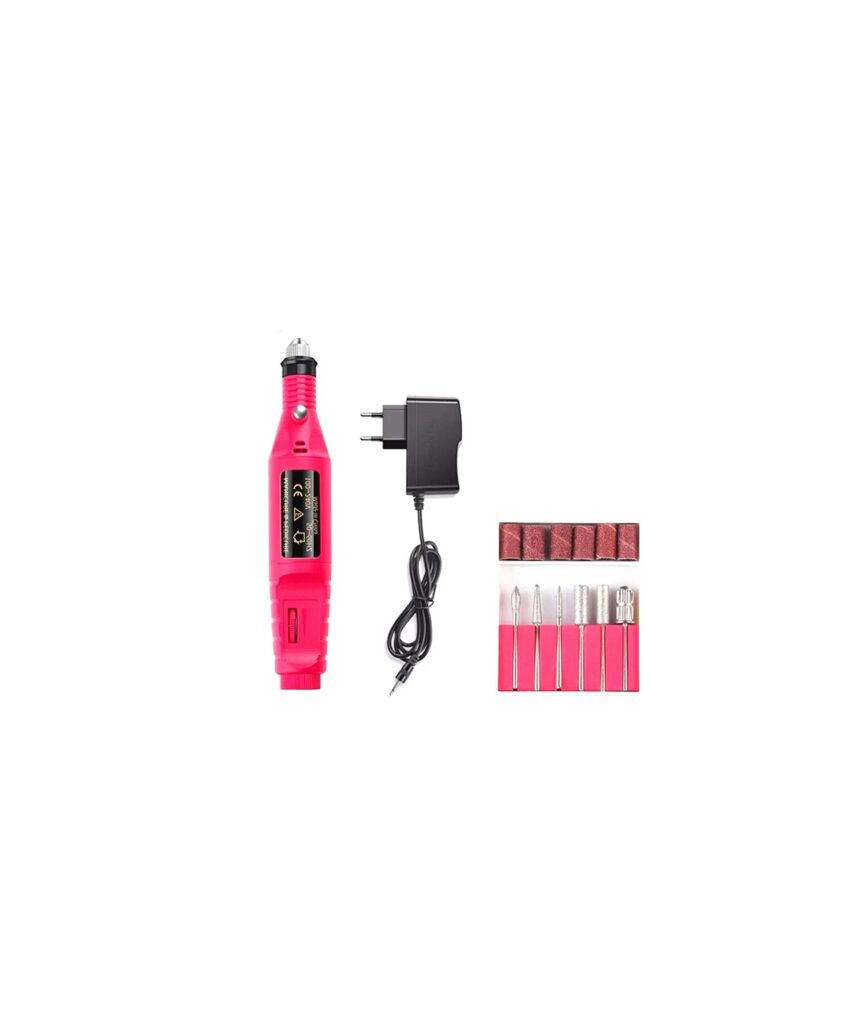 Mini Motor Lixadeira portátil 50pçs Fornecedor Atacado Caixa Fechada