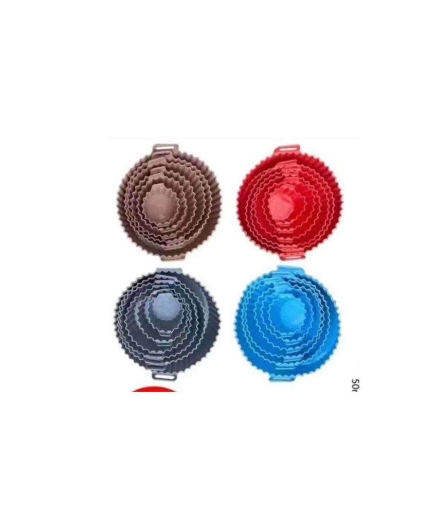 Formas de silicone para fritadeira a ar Fornecedor Atacado Caixa Fechada