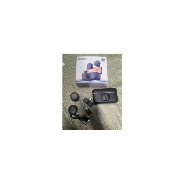 Kit de Microfone com Fornecedor Atacado Caixa Fechada