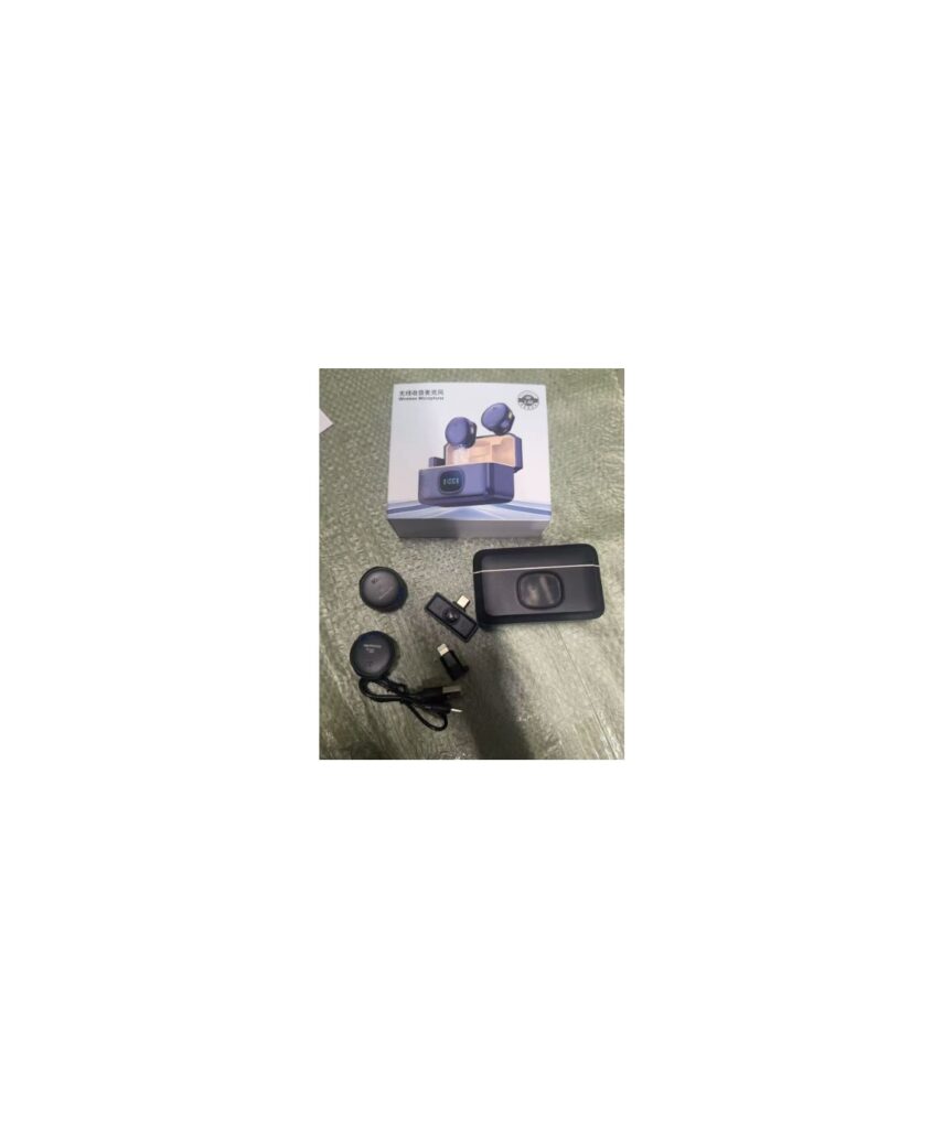 Kit de Microfone com Fornecedor Atacado Caixa Fechada
