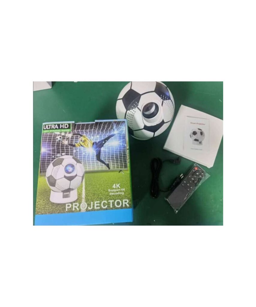 Projetor ultra HD Fornecedor Atacado Caixa Fechada