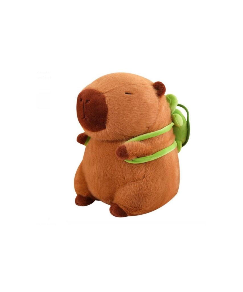 Pelucia de capivara Fornecedor Atacado Caixa Fechada