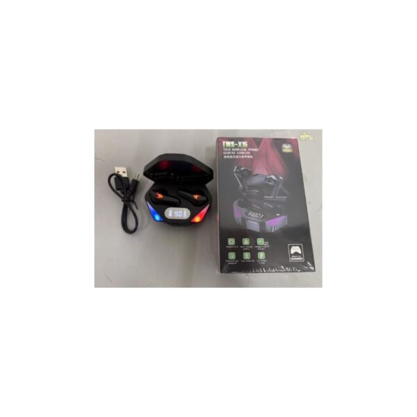 Fone Bluetooth TWS - X15 Fornecedor Atacado Caixa Fechada