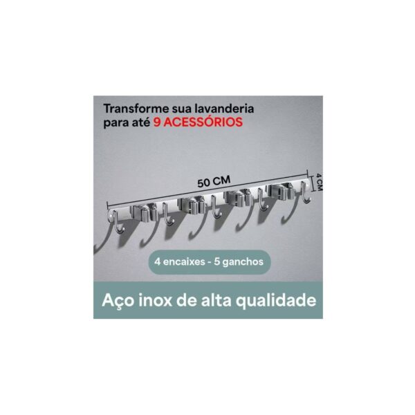 Kit acessorios inox Fornecedor Atacado Caixa Fechada