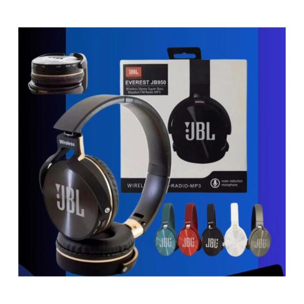 Fone bluettoth JBL Atacado Caixa Fechada para Revenda em SP