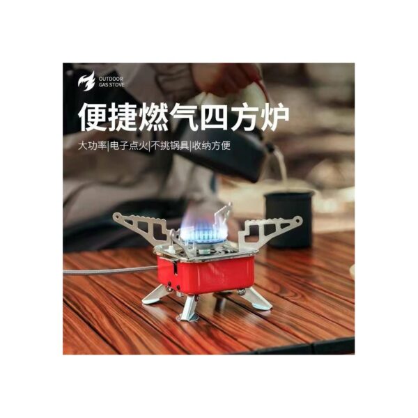 Mini fogao a gas Atacado Caixa Fechada para Revenda em SP