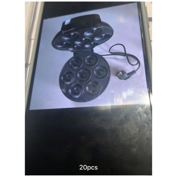 Maquina 5 dunnuts Atacado Caixa Fechada para Revenda em SP
