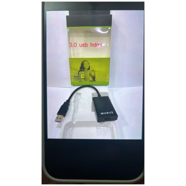 Usb Hdmi 3.0 Atacado Caixa Fechada para Revenda em SP