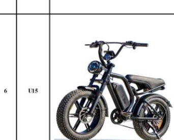 Bicicleta Elétrica U15 Fornecedor Atacado Caixa Fechada