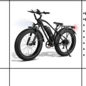 Bicicleta Elétrica R5 Fornecedor Atacado Caixa Fechada