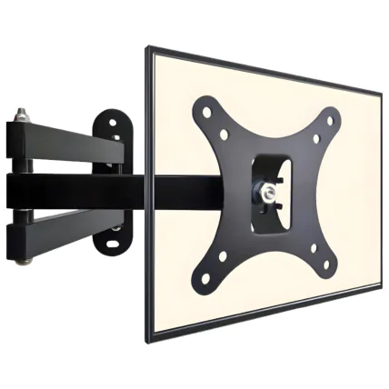 Suporte de TV Universal 10'' - 26'' Polegadas LEHMOX - LEY-1522C Fornecedor Atacado Caixa Fechada