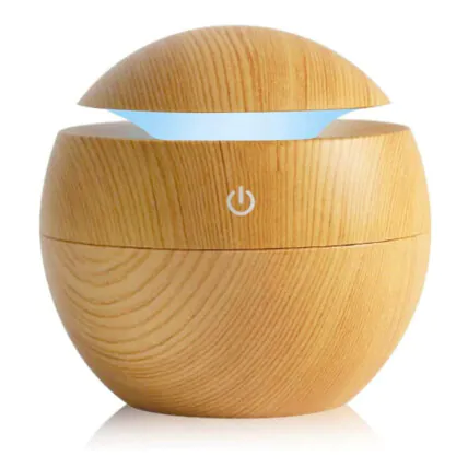 Umidificador de Ambiente Potátil 200ML USB KNUP - KP-UM609 Fornecedor Atacado Caixa Fechada