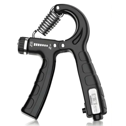 Hand Grip Alicate Apertador Com Mola Ajustável De Força 5 á 60Kg EM24 Fornecedor Atacado Caixa Fechada