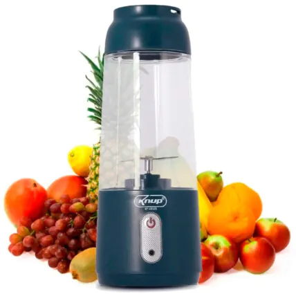 Mini Liquidificador Para Sucos 30W 16000 rpm KNUP - KP-UD105 Fornecedor Atacado Caixa Fechada