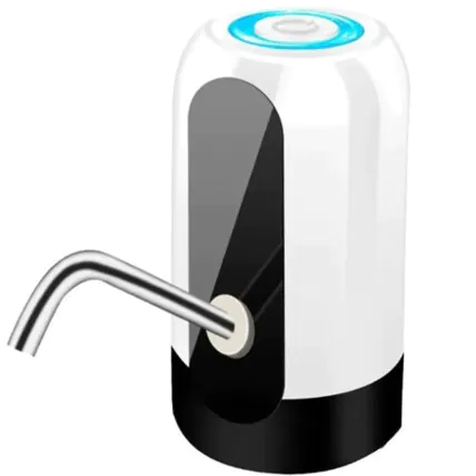Bomba Filtro Bebedouro para Galão de Água Elétrica Recarregável Universal 03459 - DP-029 Fornecedor Atacado Caixa Fechada