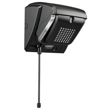 Chuveiro Elétrico Fame Compacta 7800W Preto 220V Controle Eletrônico Fornecedor Atacado Caixa Fechada