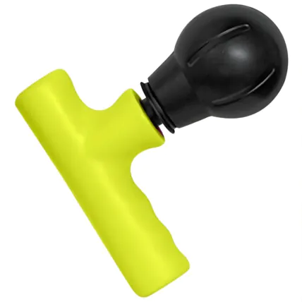 Mini Pistola Massageadora Recarregável 5v Bivolt Fornecedor Atacado Caixa Fechada