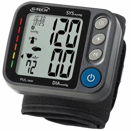 Aparelho De Pressão Digital Automatico G-tech Smart Connect Fornecedor Atacado Caixa Fechada