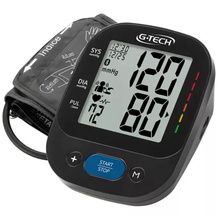 Medidor De Pressão Arterial Digital Automático Bluetooth Fornecedor Atacado Caixa Fechada