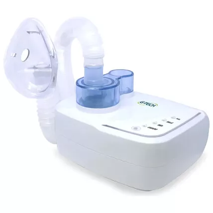 Inalador Nebulizador G-TECH Ultra Adulto infantil Bivolt Fornecedor Atacado Caixa Fechada