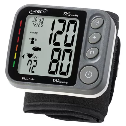 Aparelho De Pressão Digital Automático Pulso G-tech Gp450sp Fornecedor Atacado Caixa Fechada