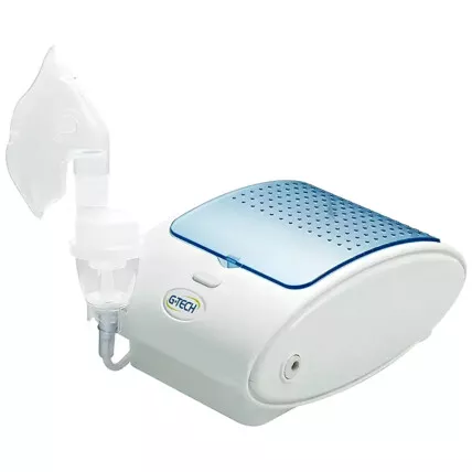 Inalador e Nebulizador G-TECH DeskDC1 Adulto Infantil Bivolt Fornecedor Atacado Caixa Fechada
