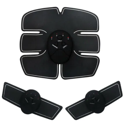 Estimulador Muscular Elétrico Abdomen Braços e Pernas GRASEP D-EM01 Fornecedor Atacado Caixa Fechada