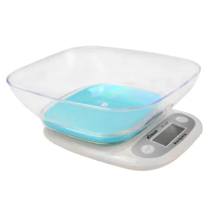 Balança Digital de Alta Precisão Eletrônica Até 7kg XTRAD - XT-212 Fornecedor Atacado Caixa Fechada