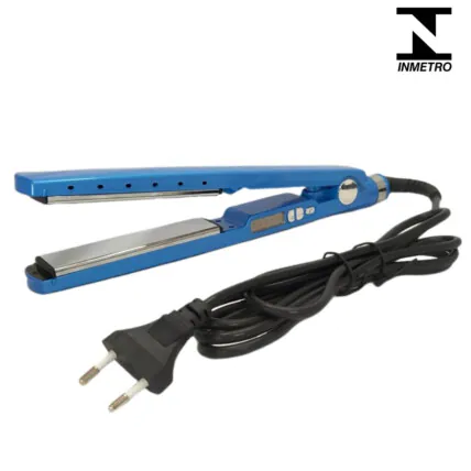 Chapinha de Cabelo Bivolt com 5 níveis de Temperatura 230 ºC máx KAPBOM - KAP-043 Fornecedor Atacado Caixa Fechada