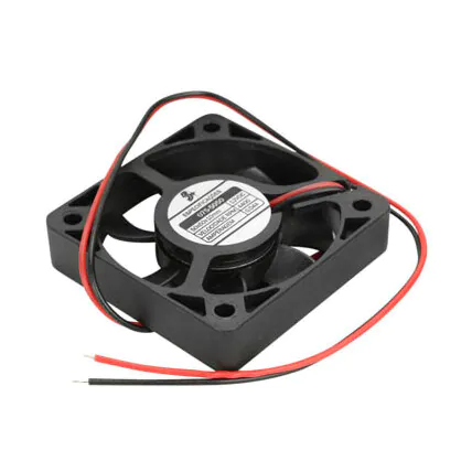 Cooler - Micro Ventilador 50 x 50 x 10 mm 12v - 075-5050 Fornecedor Atacado Caixa Fechada