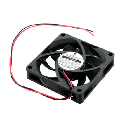 Cooler - Micro Ventilador 70x70x15mm 12v - 075-7070 Fornecedor Atacado Caixa Fechada